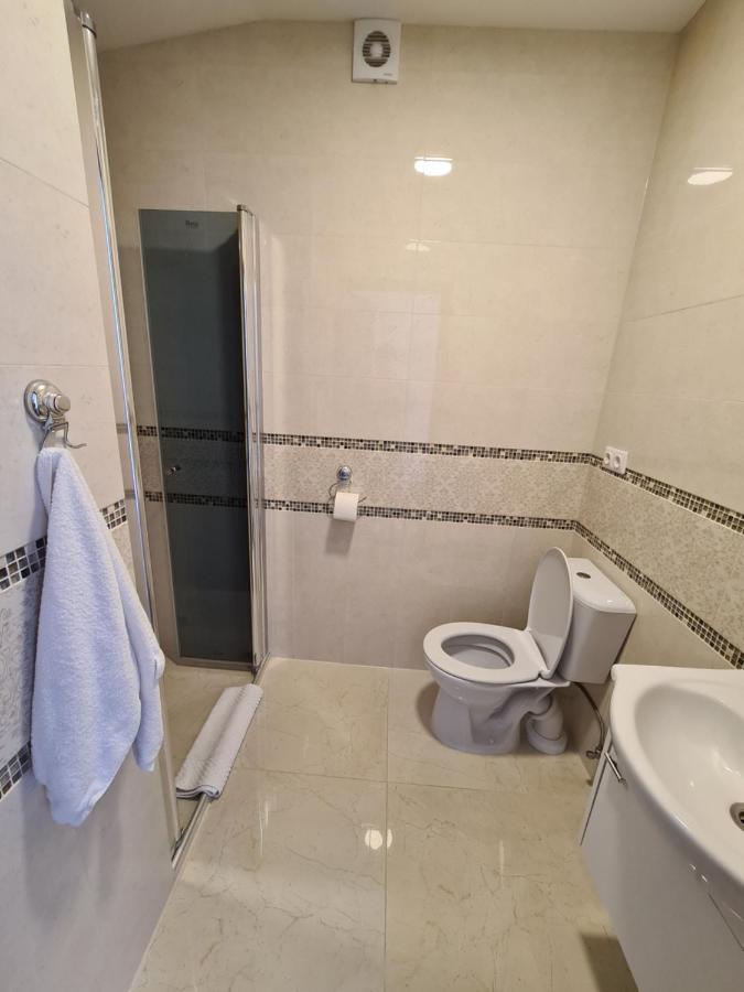 דירות Šventoji Kotedzu Nuoma Sventojoje מראה חיצוני תמונה